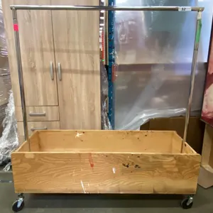 MOBILE WARDROBE RACK