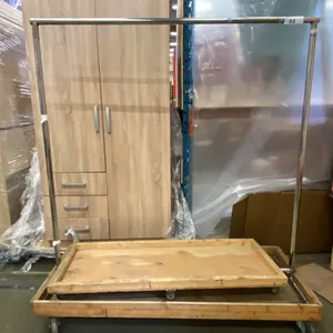 MOBILE WARDROBE RACK
