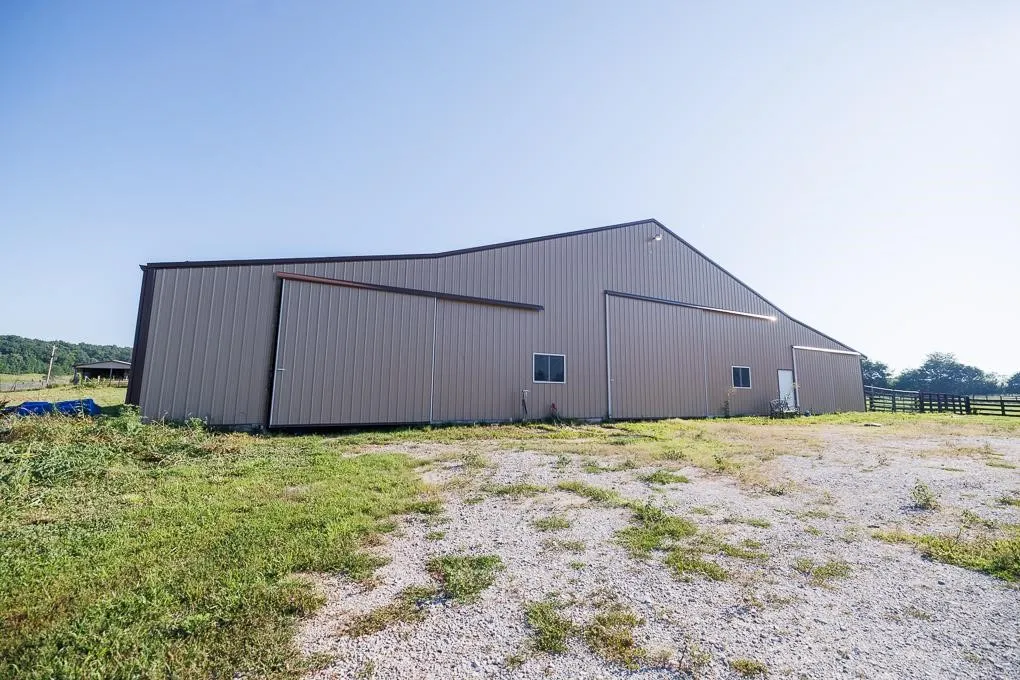 3.4 Acre Equine Facility on Spencer Pike Road