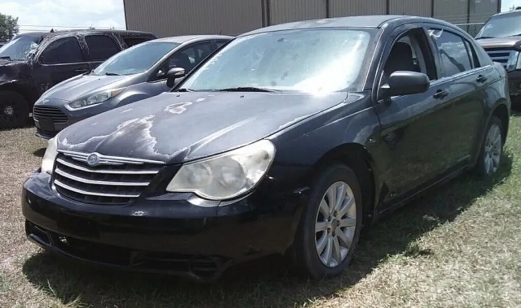 (TX) 2010 Chrysler Sebring