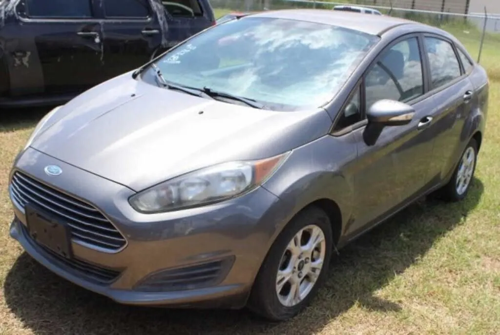 (TX) 2014 Ford Fiesta