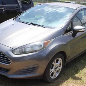 (TX) 2014 Ford Fiesta