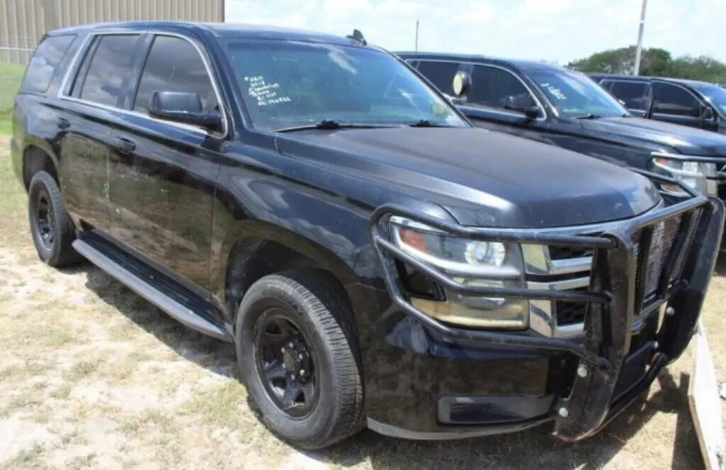 (TX) 2018 Chevrolet Tahoe