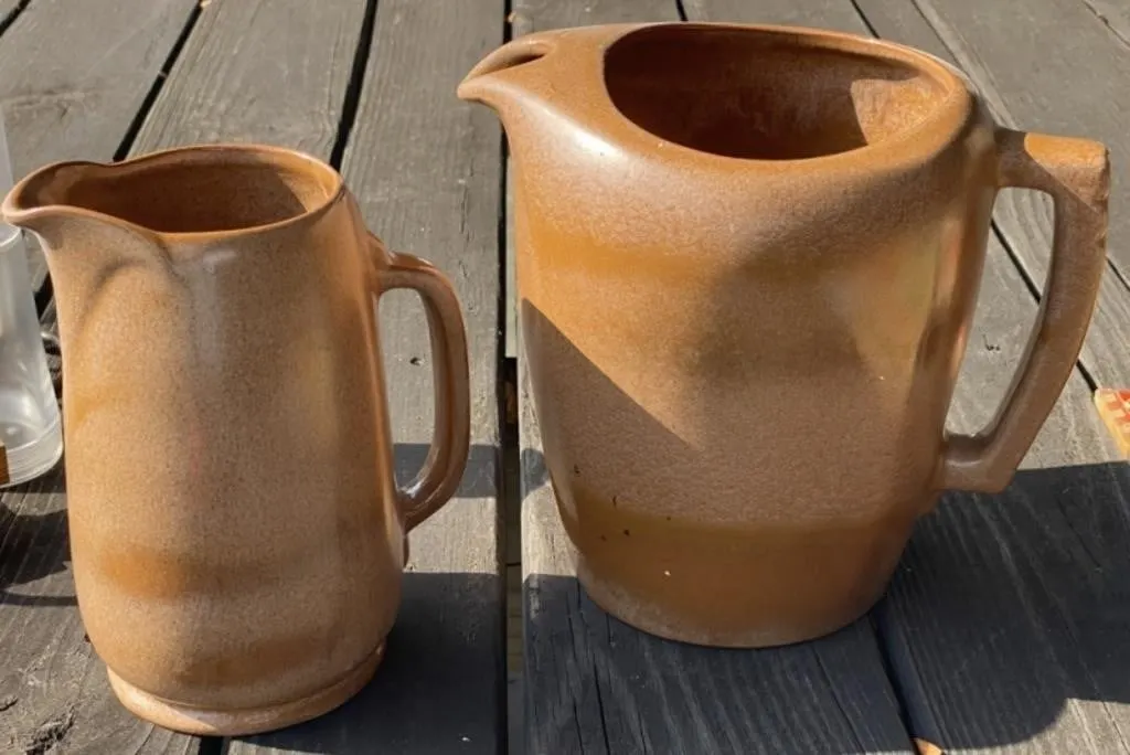 Frankoma Pitchers