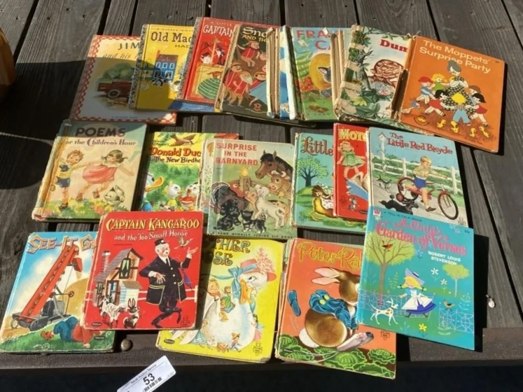 Children's Books