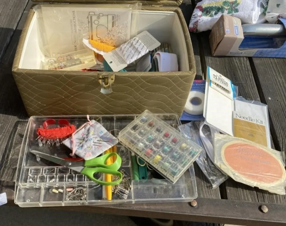 Sewing Basket