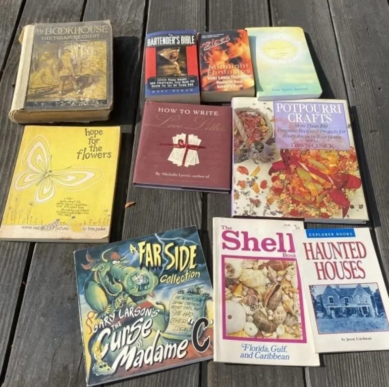 Books