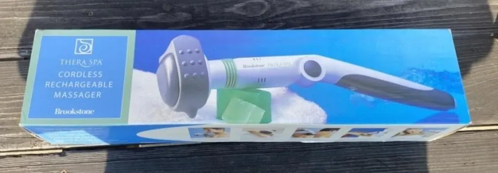 Cordless Massager
