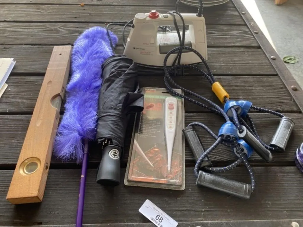 BBQ Thermometer, Housewares and More