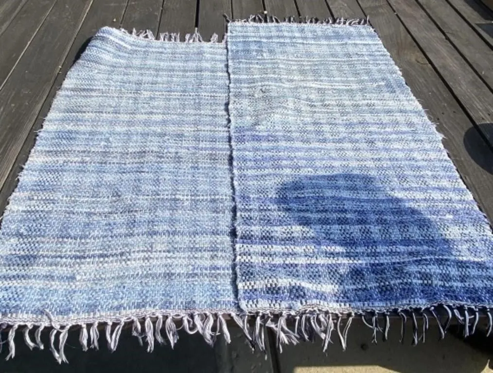 2 - Rag Rugs