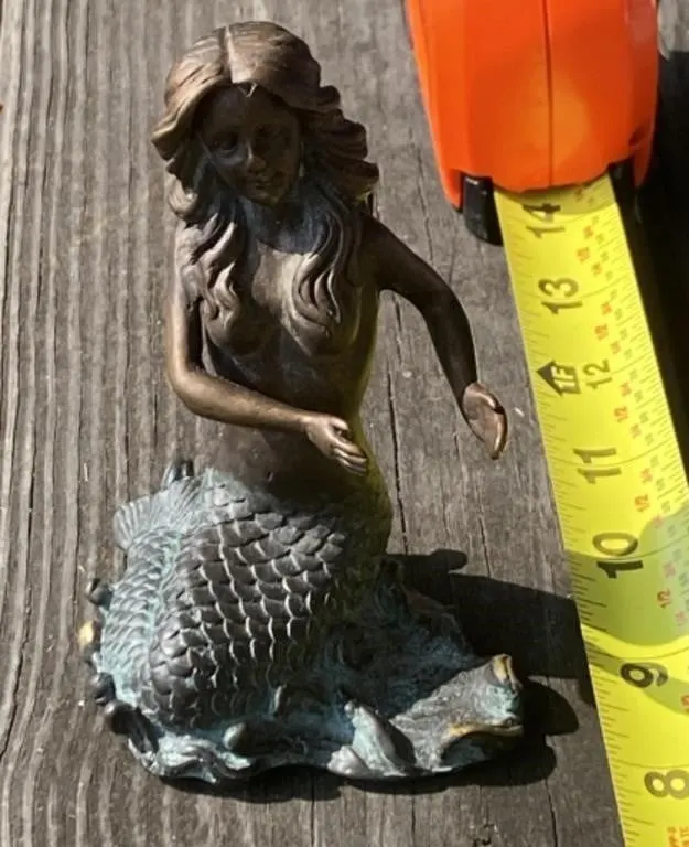 Mermaid Figurine