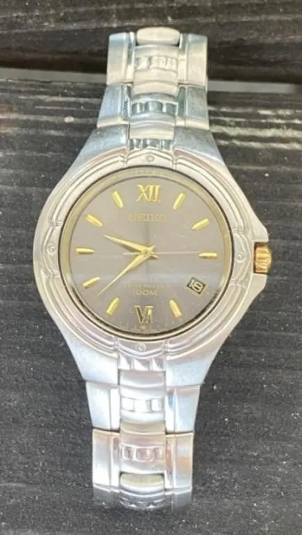 Men's Seiko Watch
