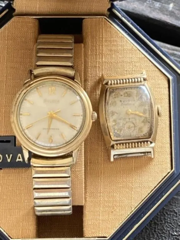 2 - Bulova Watches