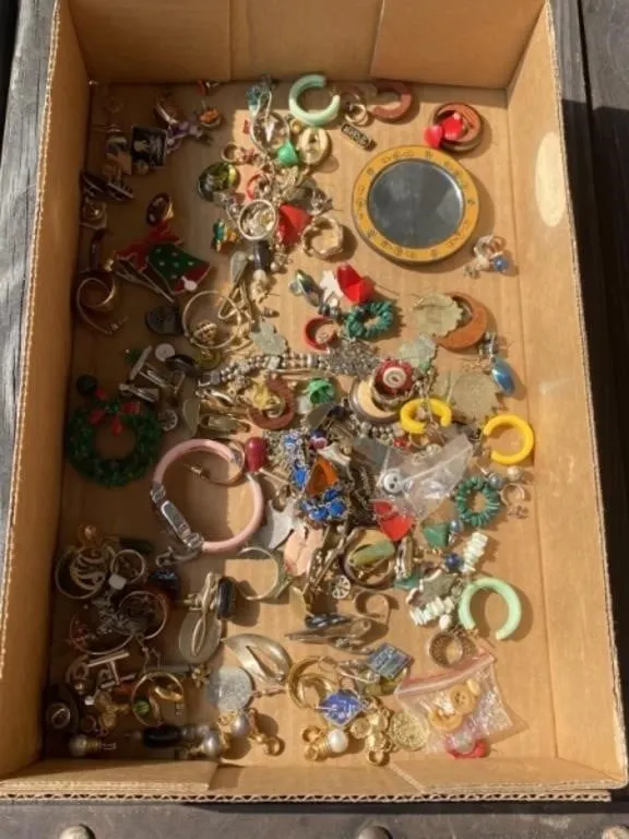 Costume Jewelry
