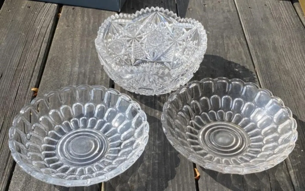 Pattern Glass