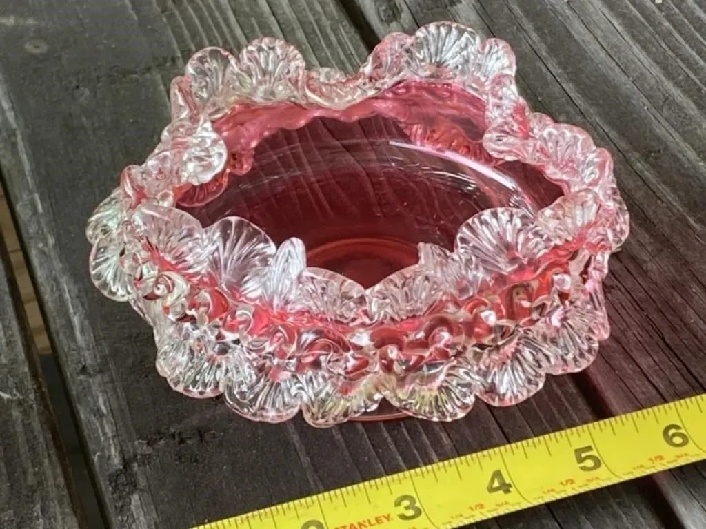 Art Glass Bowl
