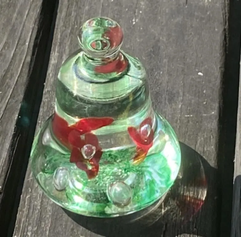 Joe Rice Paperweight