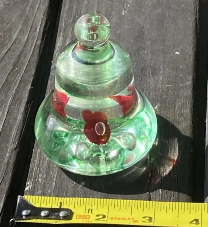 Joe Rice Paperweight