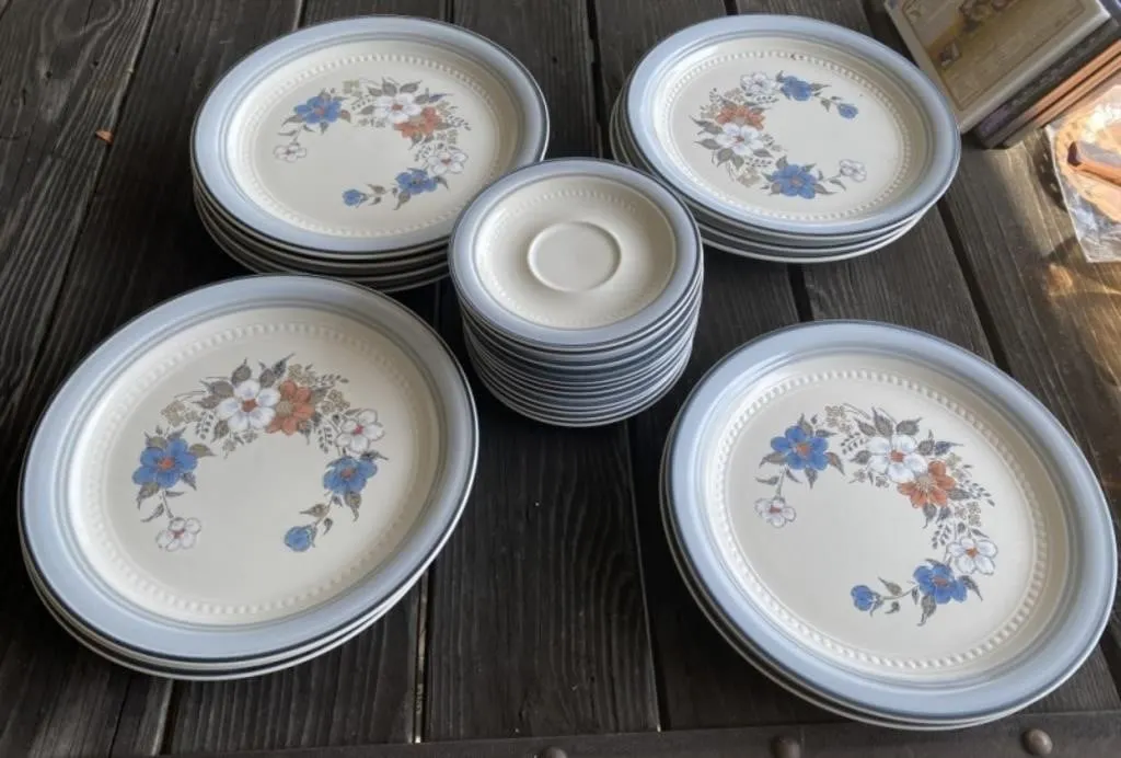 Corning Johann Haviland Stoneware