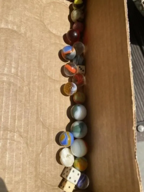 Marbles and Dice