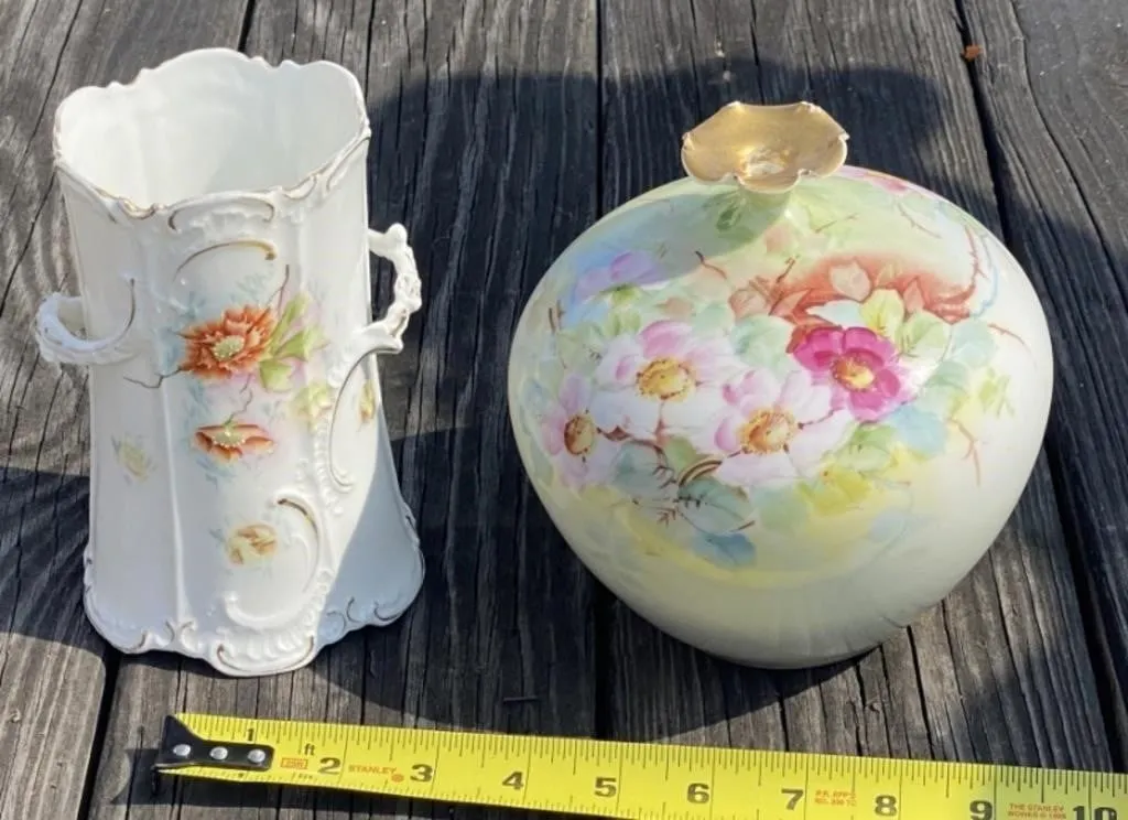 Hand Painted China
