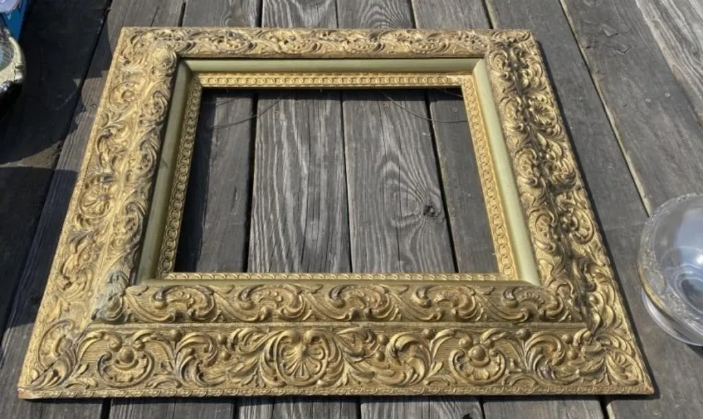 26" x 29" Ornate Frame