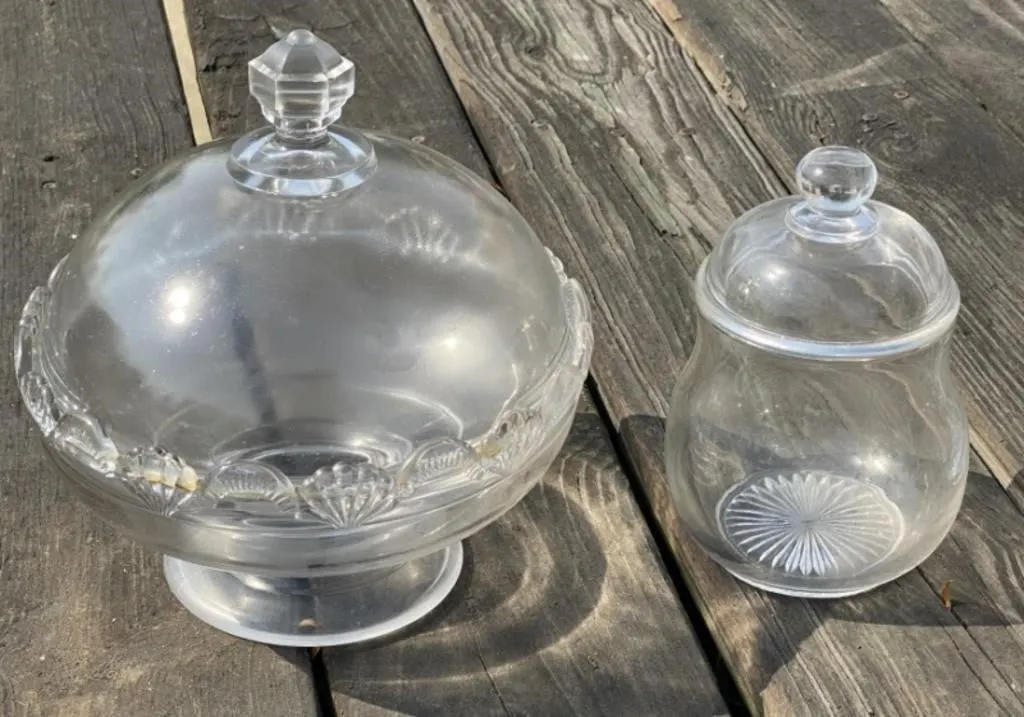 Lidded Dishes