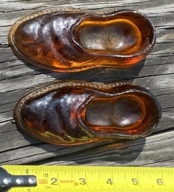 Glass Shoes