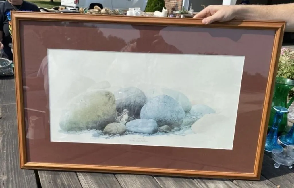 Artist Signed Print