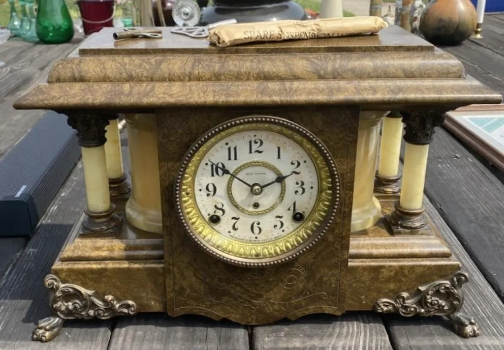 Seth Thomas Mantle Clock