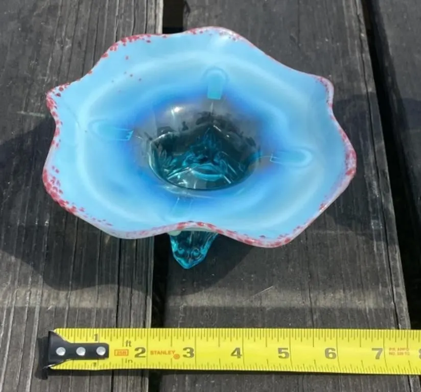 Opalescent Art Glass
