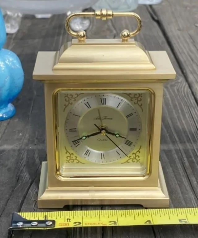 Seth Thomas Quartz Clock