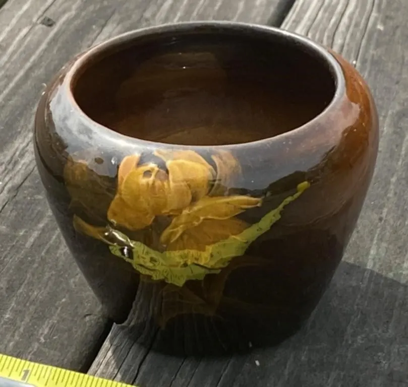 Art Pottery Vase