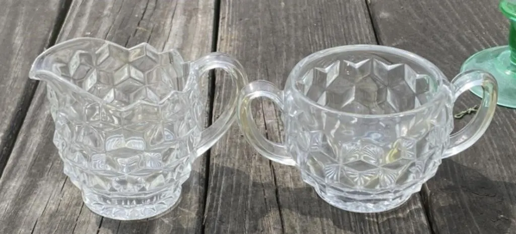 American Pattern Fostoria