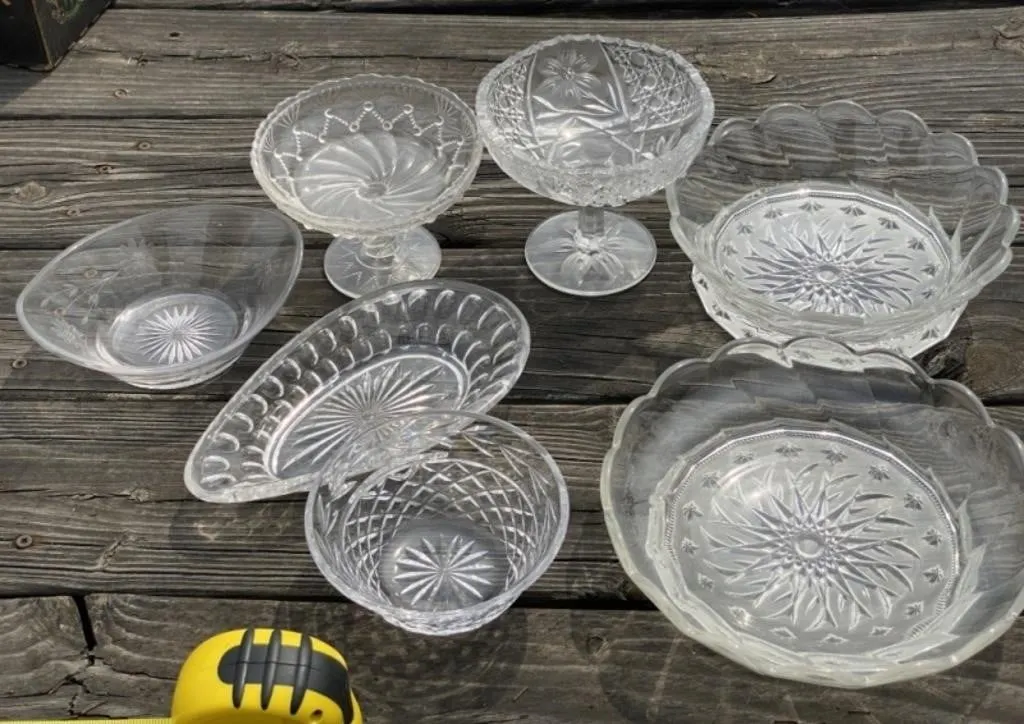 Pattern Glass