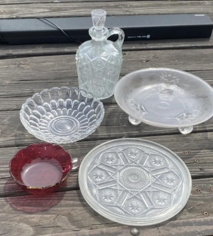 Pattern Glass
