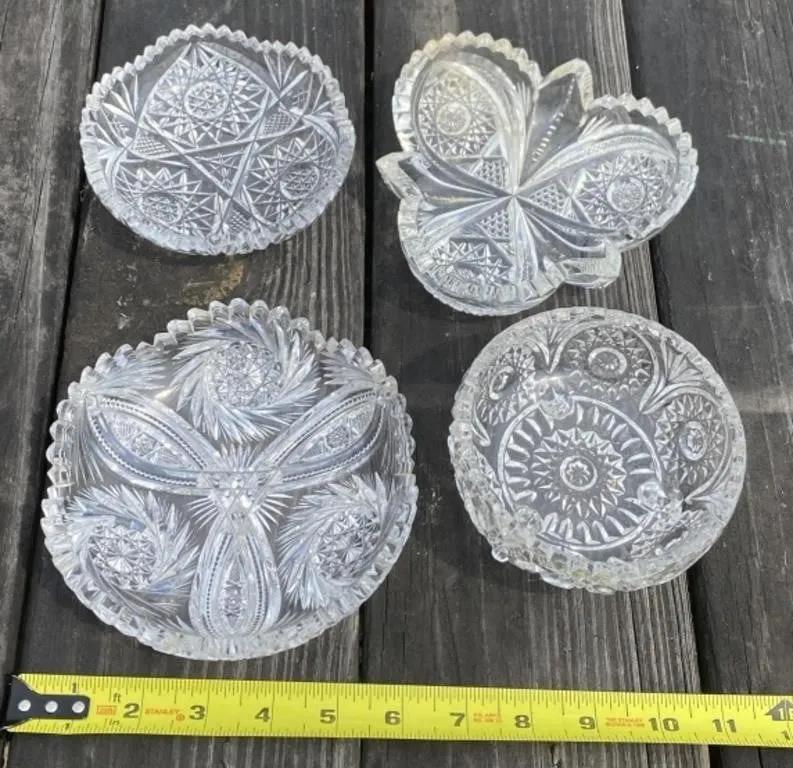 Cut and Pattern Glass