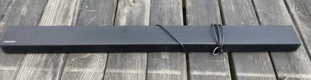Samsung 40" Sound Bar