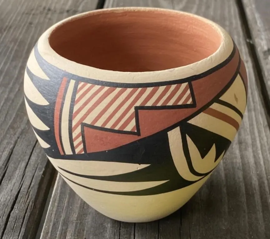 Indian Pottery