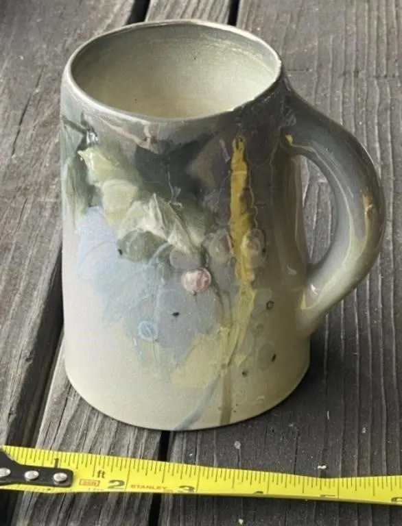 Pottery Mug