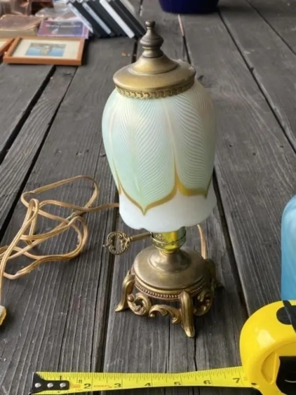 Unique Vanity Lamp