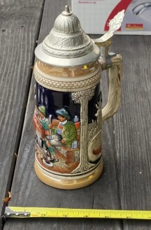 German Stein