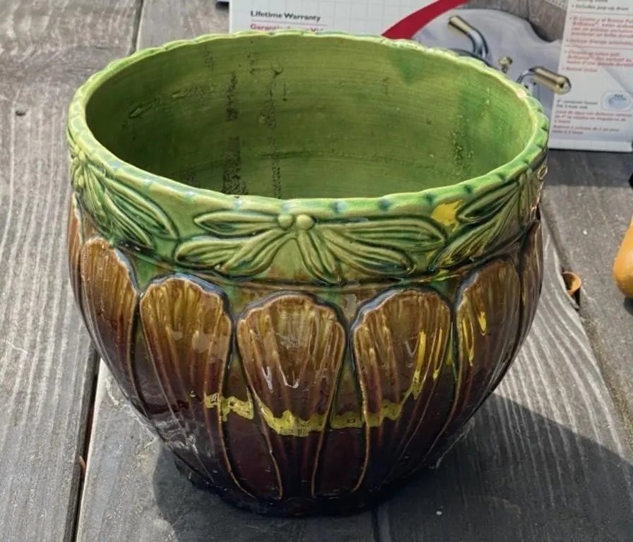 Small Jardiniere