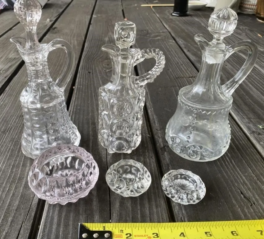 Cruets and Salts