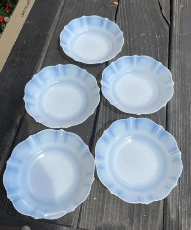 6" Monax Bowls