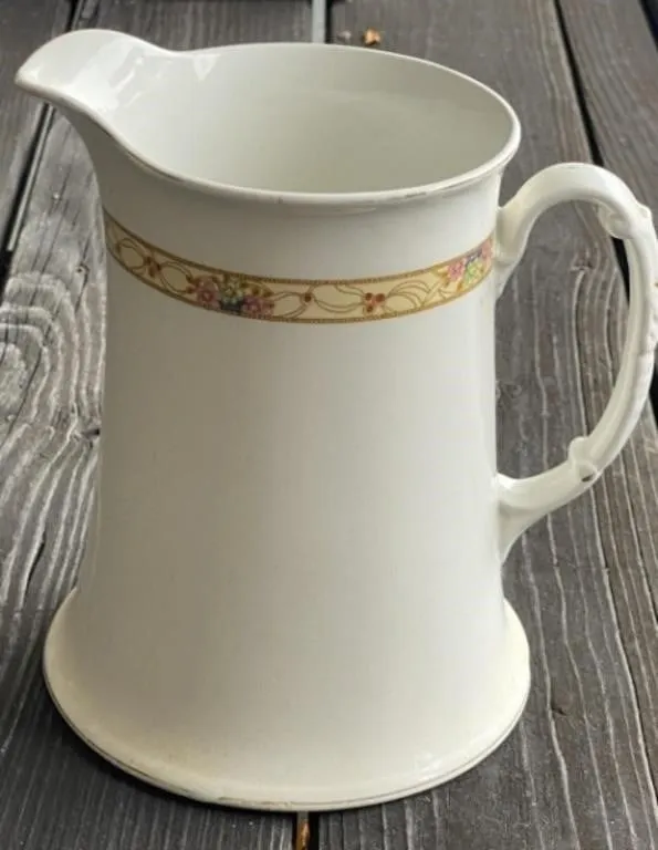 Cream/Milk Pitcher