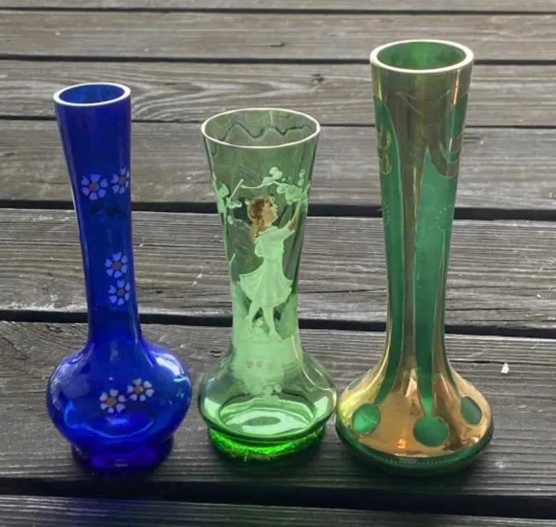 3 - Vases