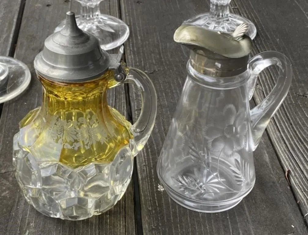 2 - Syrup Dispensers