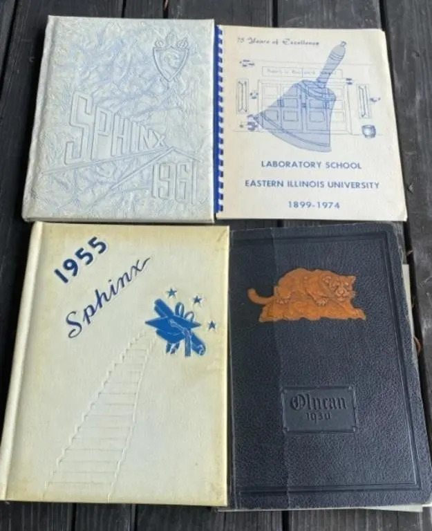 Yearbooks
