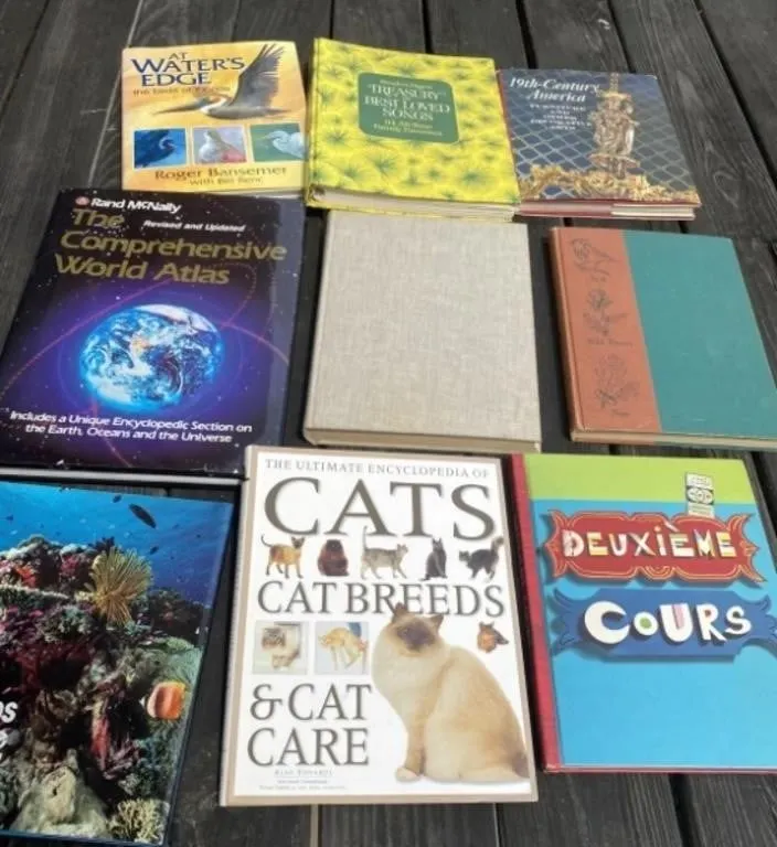 Books